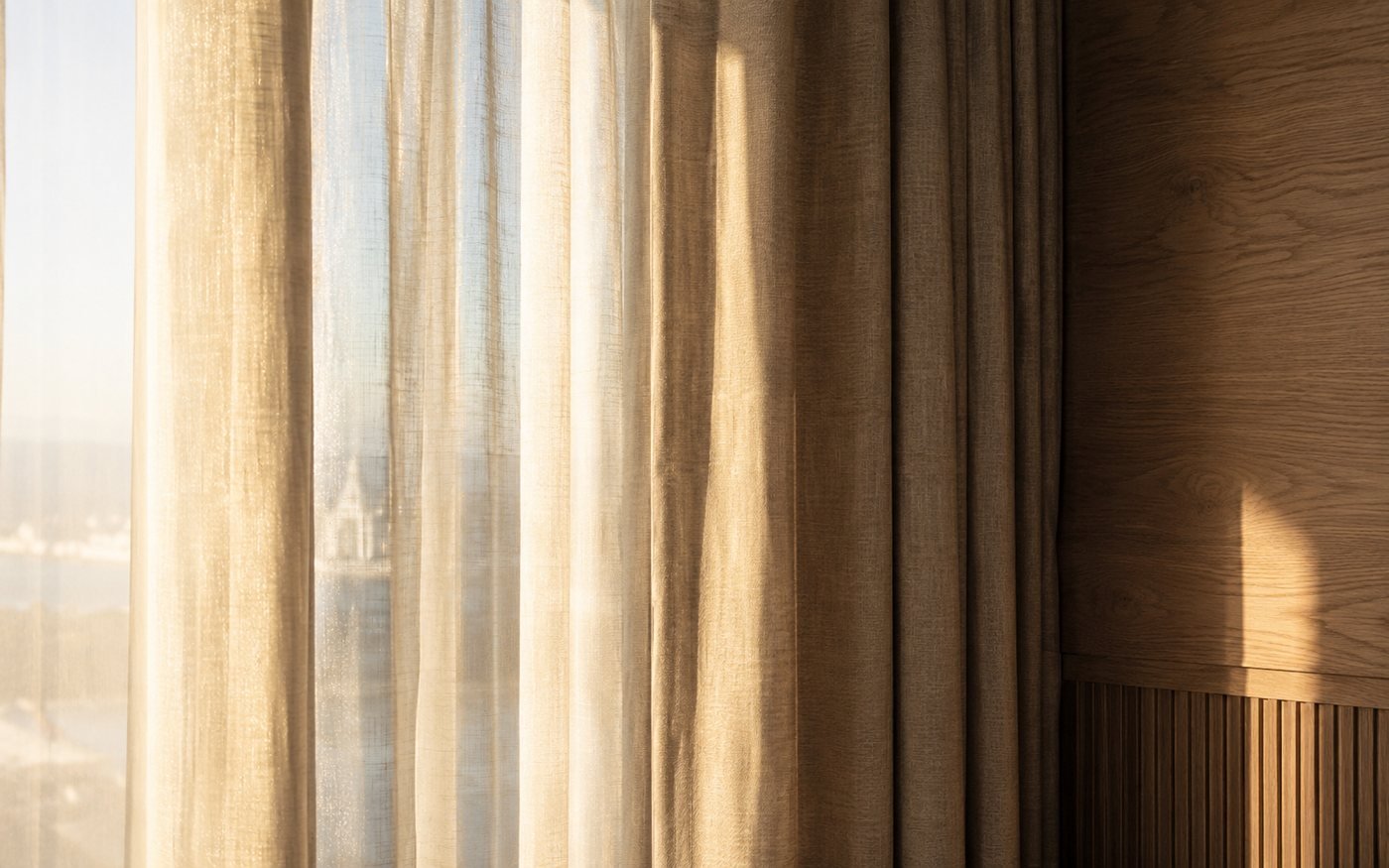 Textil, cortinaje y tapizados
